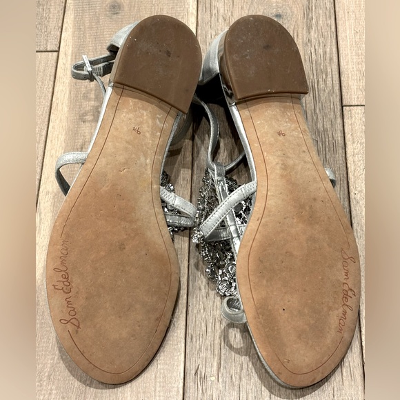 Sam Edelman Boho Flats - Picture 2 of 3